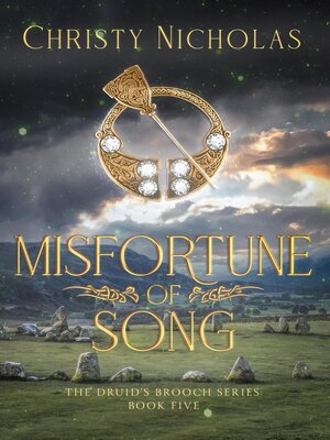 cover image of Misfortune of Song